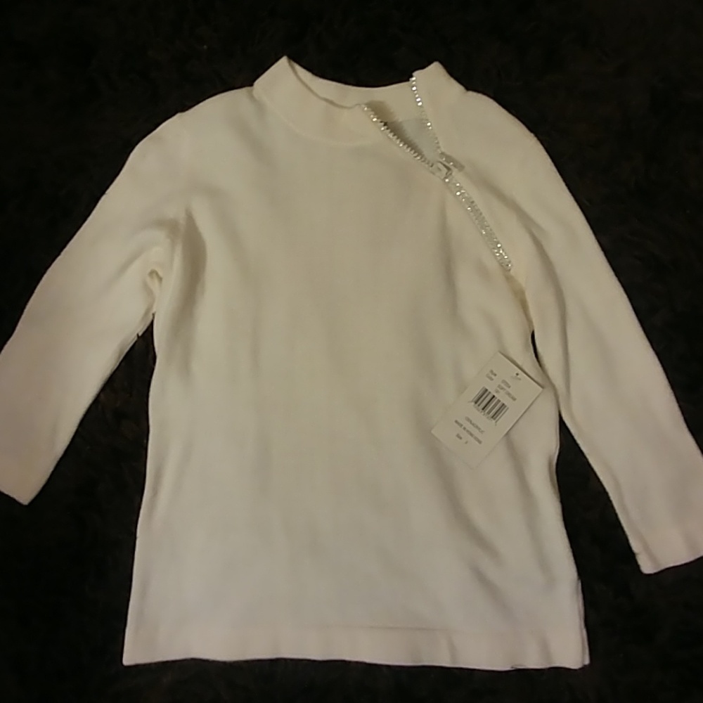 NWT ! Designers  Sweater!